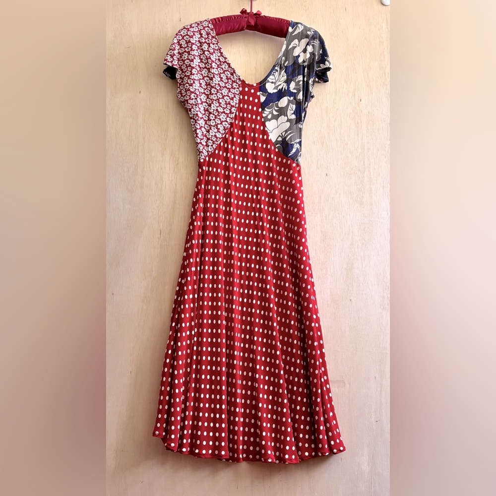 Vintage summer frock from Katheryn Love